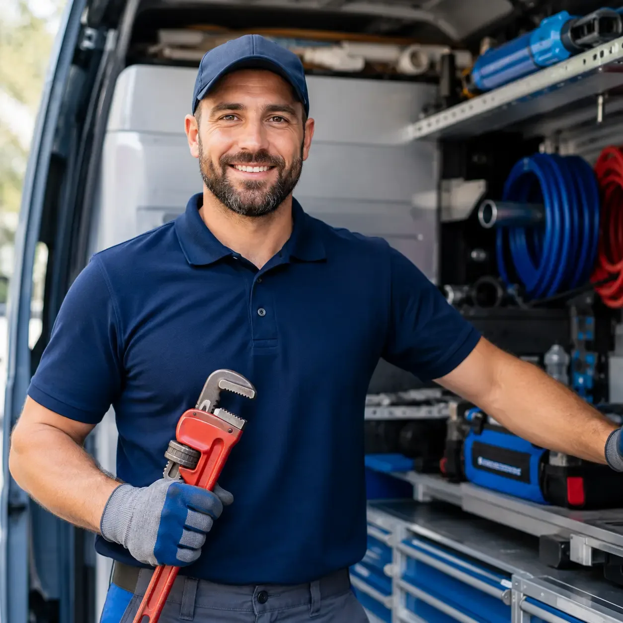Local emergency plumbing professionals in Merrimack, NH