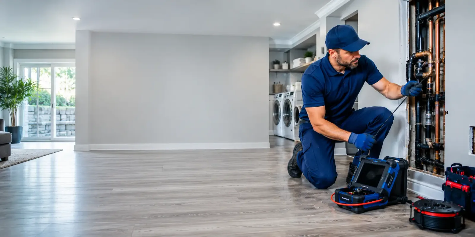 Emergency plumbing questions in Merrimack, NH