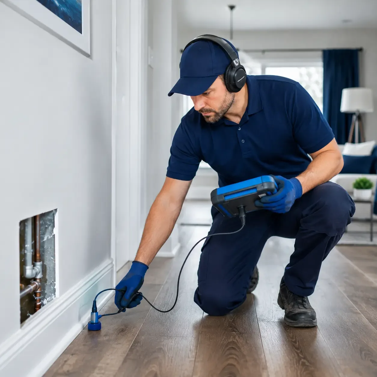 Emergency plumbing professionals serving Merrimack, NH
